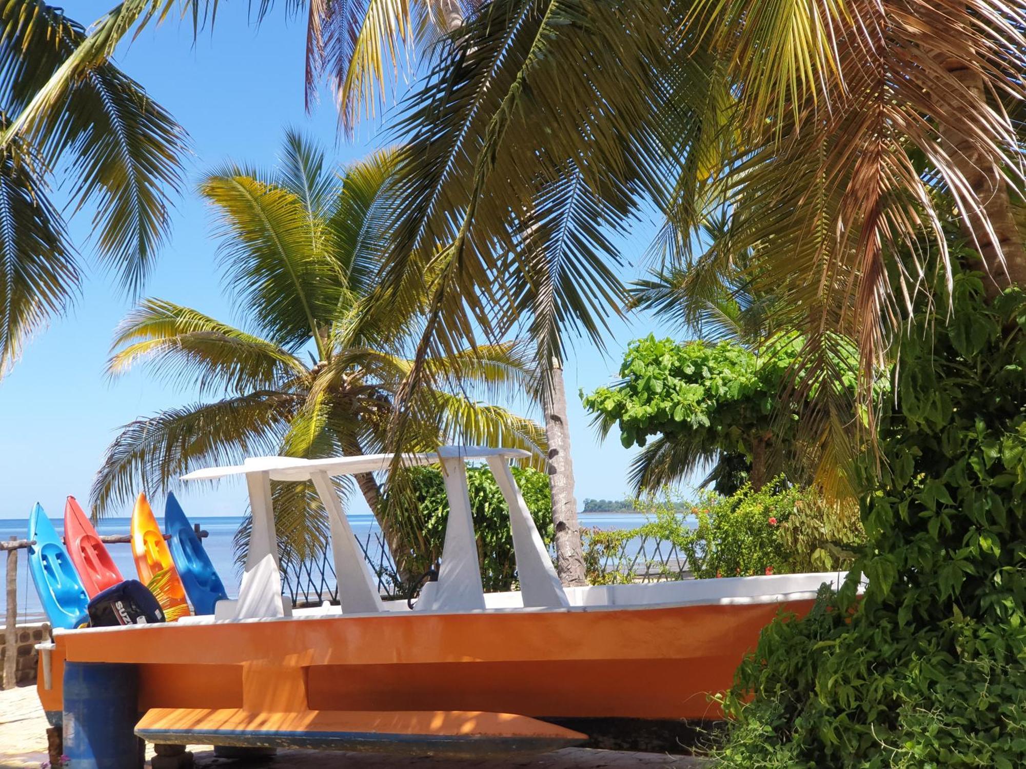 Anjiamarango Beach Resort Befotaka Bay Eksteriør bilde