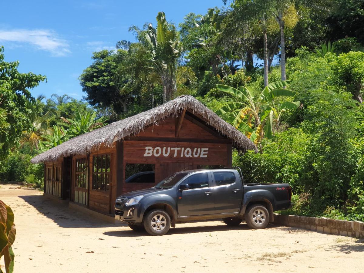 Anjiamarango Beach Resort Befotaka Bay Eksteriør bilde