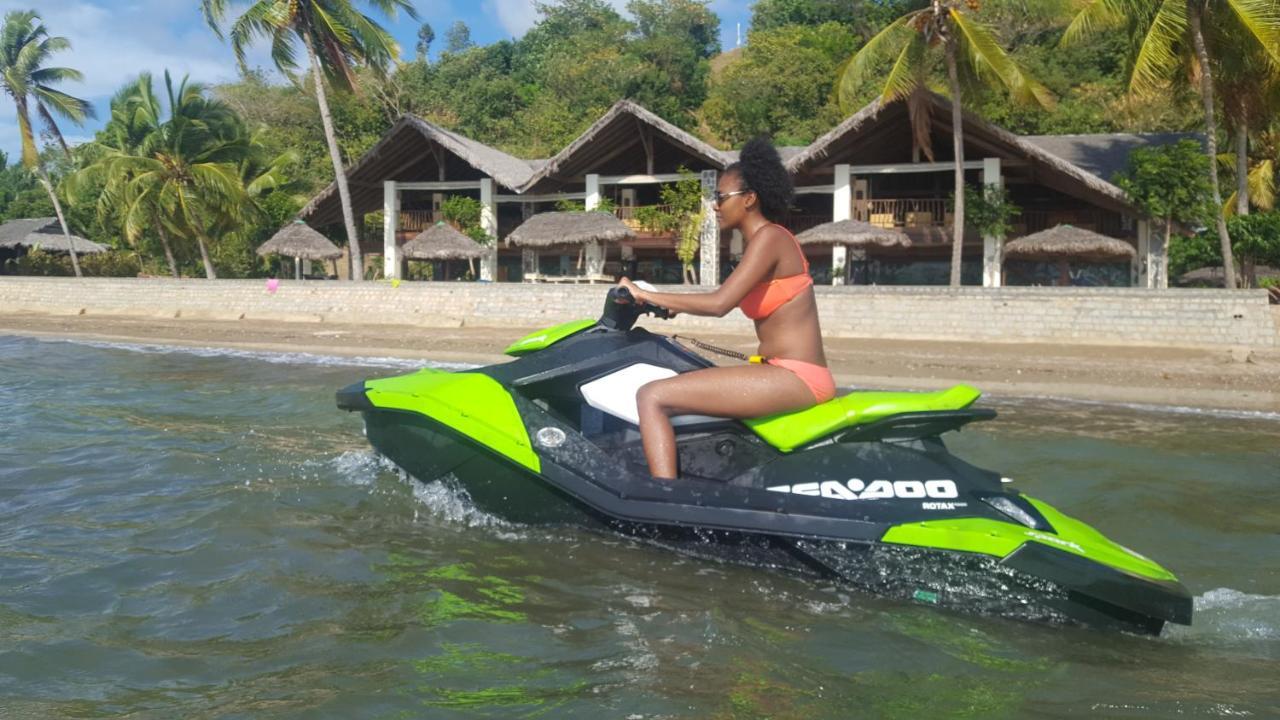 Anjiamarango Beach Resort Befotaka Bay Eksteriør bilde