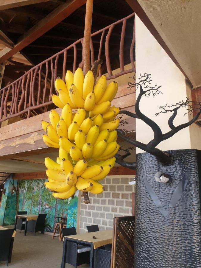 Anjiamarango Beach Resort Befotaka Bay Eksteriør bilde