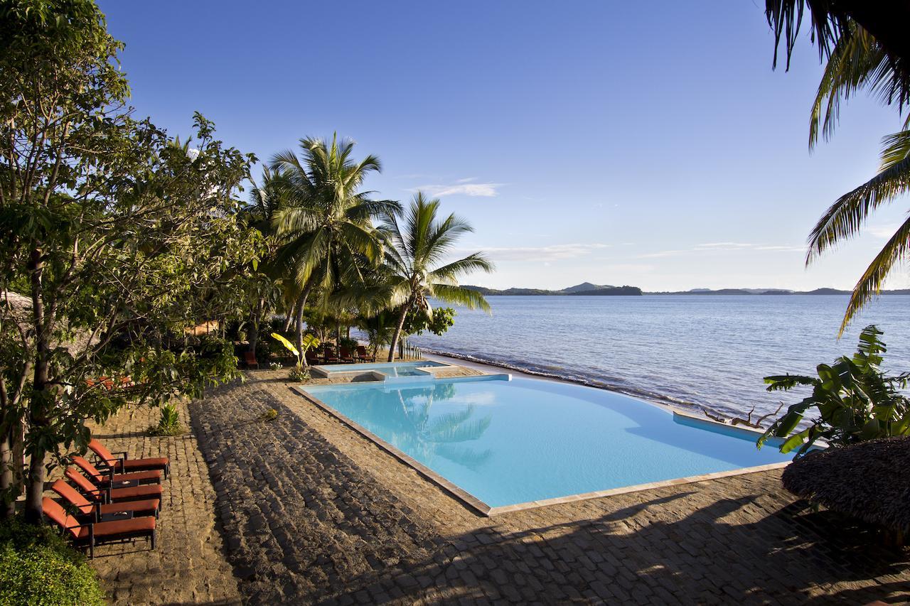 Anjiamarango Beach Resort Befotaka Bay Eksteriør bilde