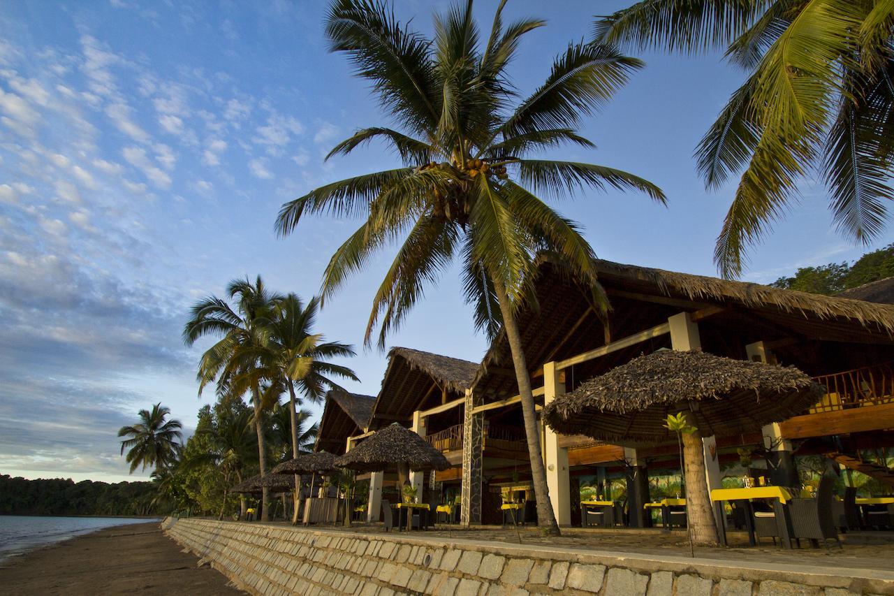 Anjiamarango Beach Resort Befotaka Bay Eksteriør bilde