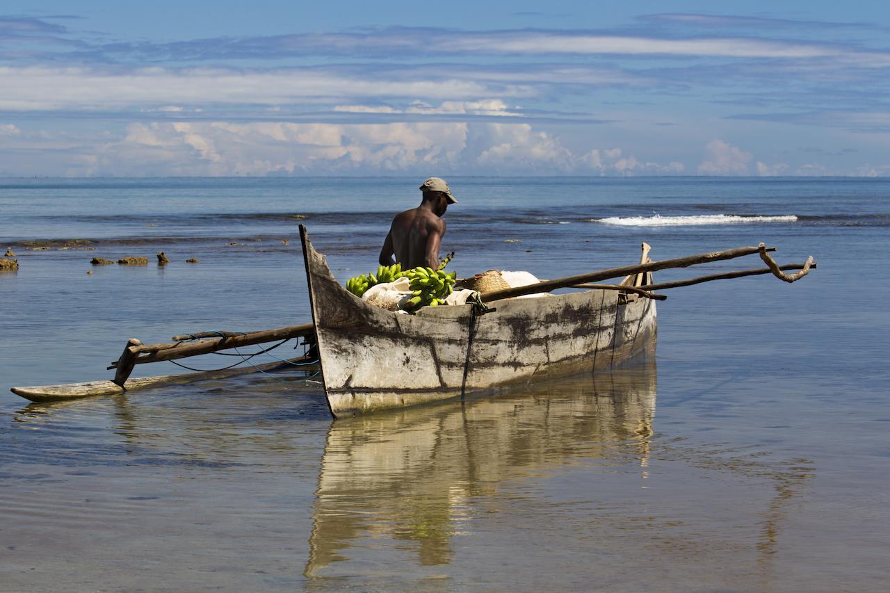Anjiamarango Beach Resort Befotaka Bay Eksteriør bilde