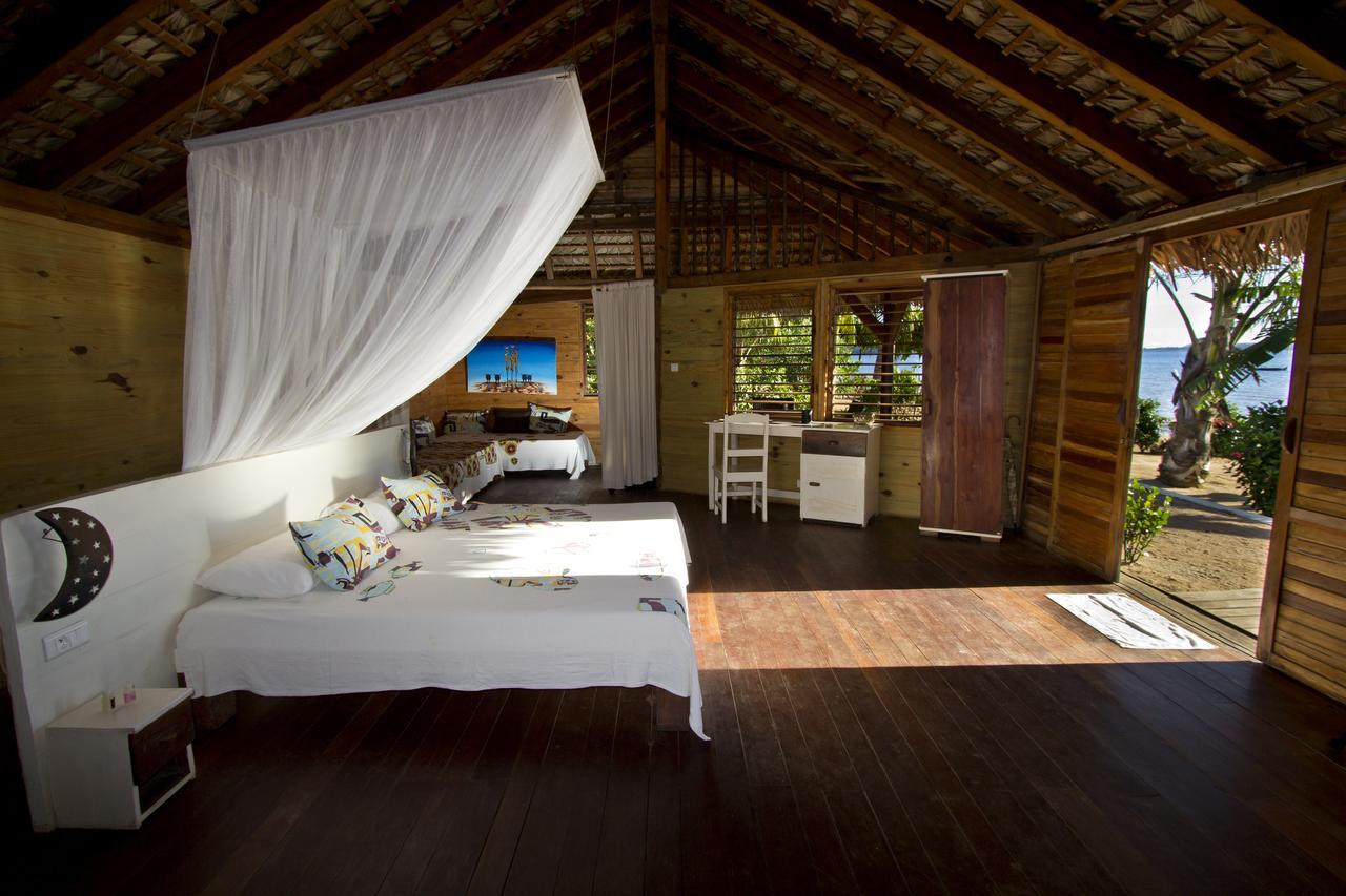 Anjiamarango Beach Resort Befotaka Bay Rom bilde