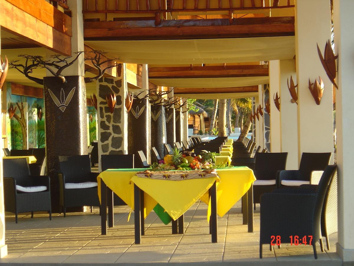 Anjiamarango Beach Resort Befotaka Bay Eksteriør bilde