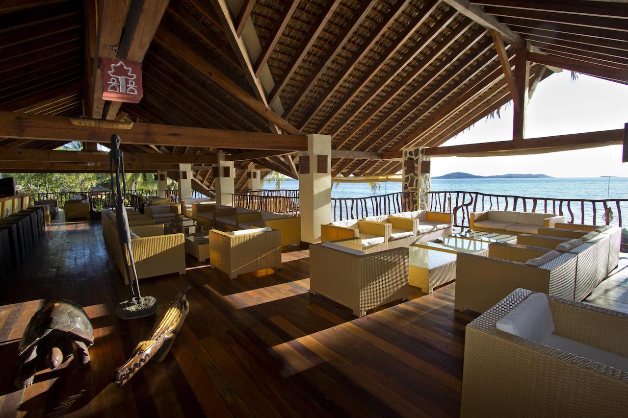 Anjiamarango Beach Resort Befotaka Bay Eksteriør bilde