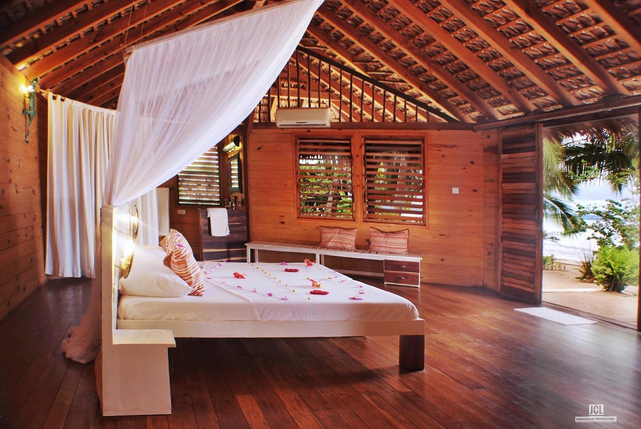Anjiamarango Beach Resort Befotaka Bay Eksteriør bilde