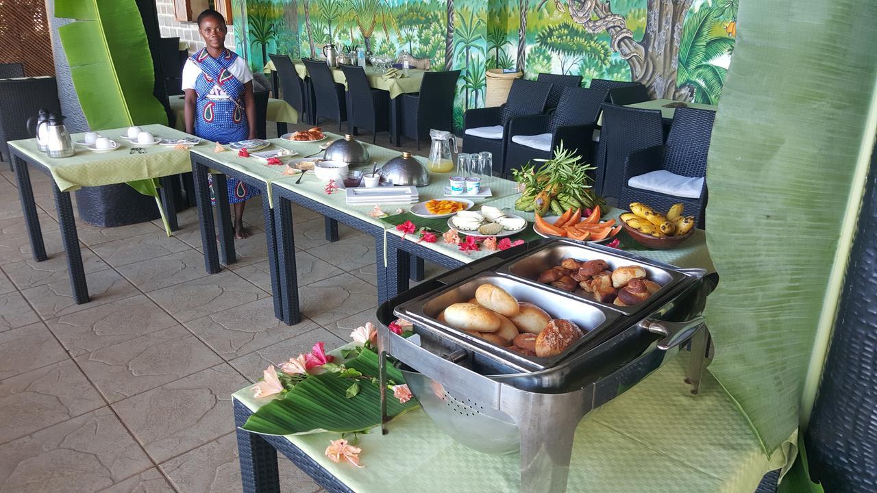 Anjiamarango Beach Resort Befotaka Bay Eksteriør bilde