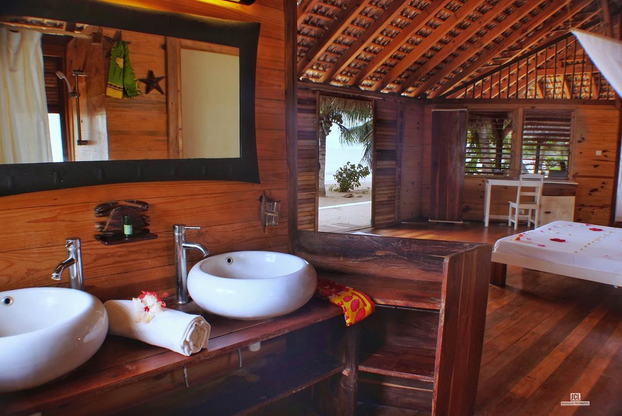 Anjiamarango Beach Resort Befotaka Bay Eksteriør bilde