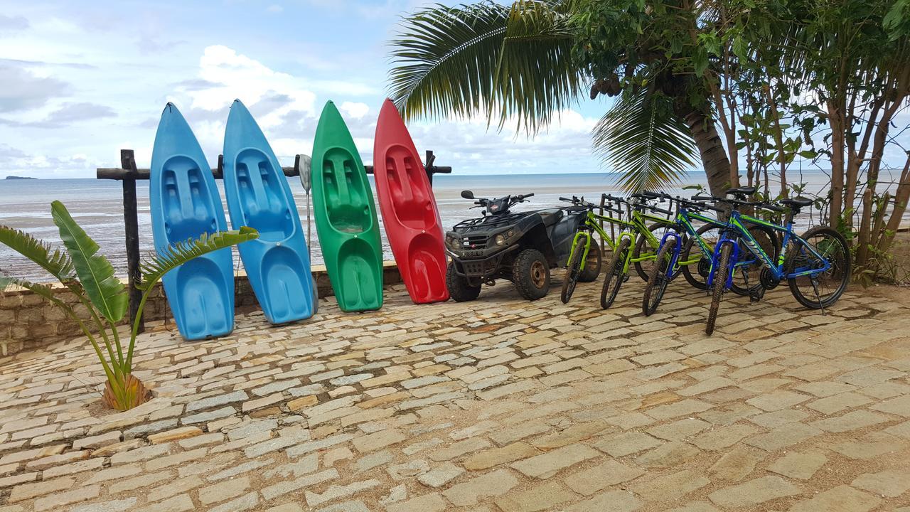 Anjiamarango Beach Resort Befotaka Bay Eksteriør bilde