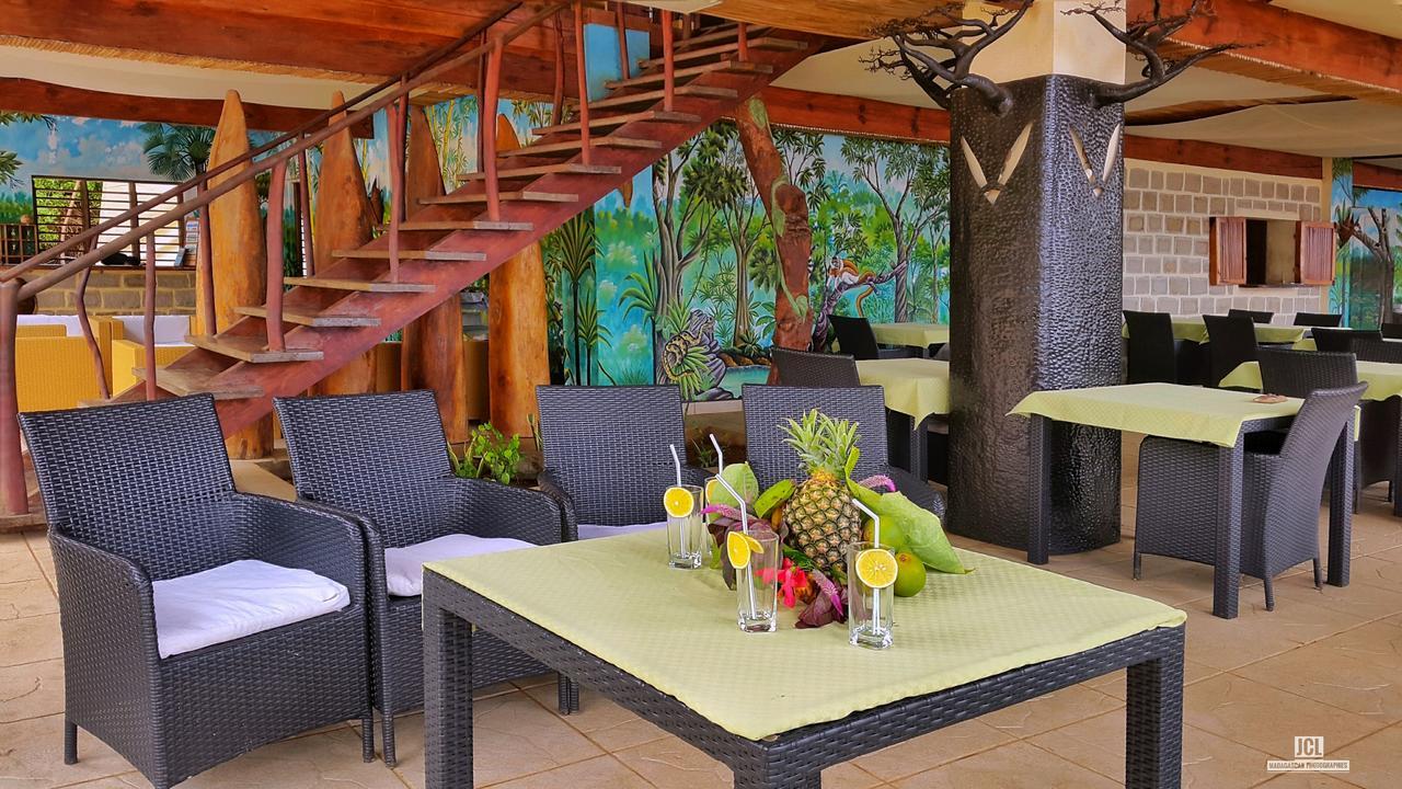 Anjiamarango Beach Resort Befotaka Bay Eksteriør bilde