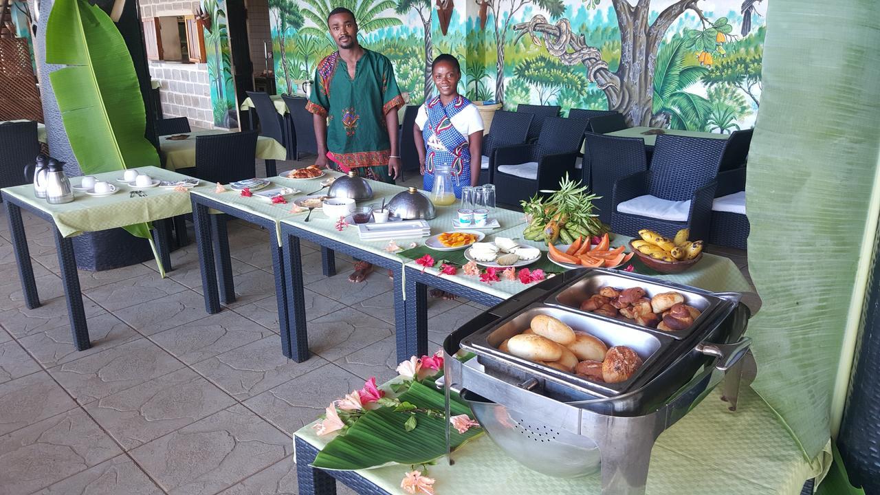 Anjiamarango Beach Resort Befotaka Bay Eksteriør bilde