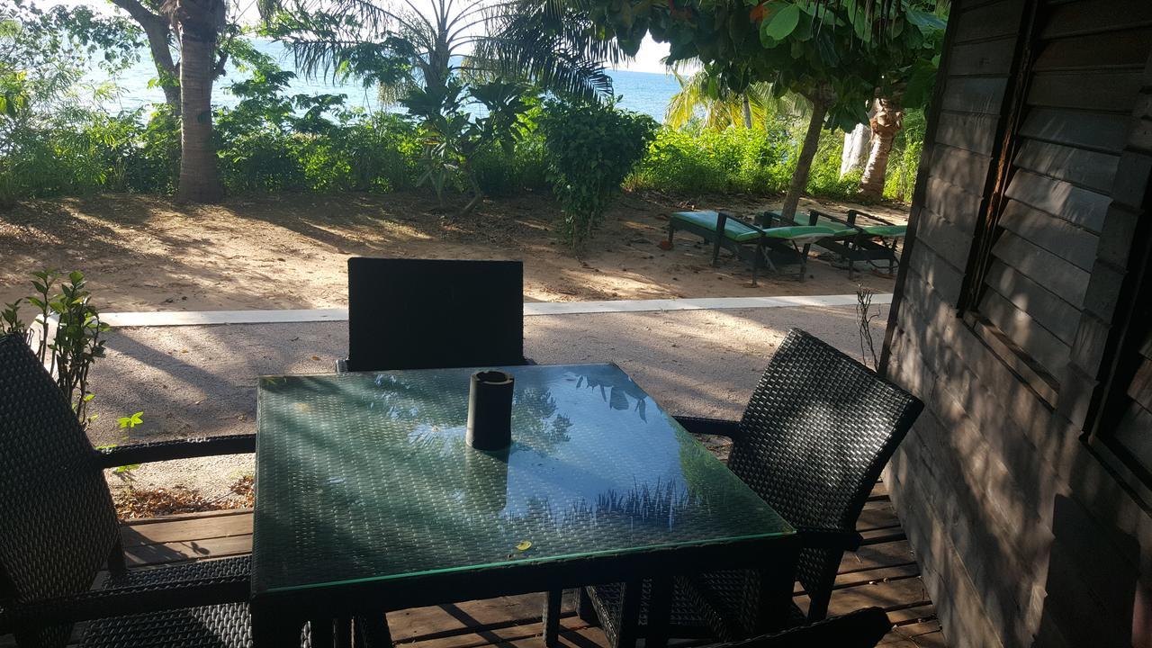 Anjiamarango Beach Resort Befotaka Bay Eksteriør bilde