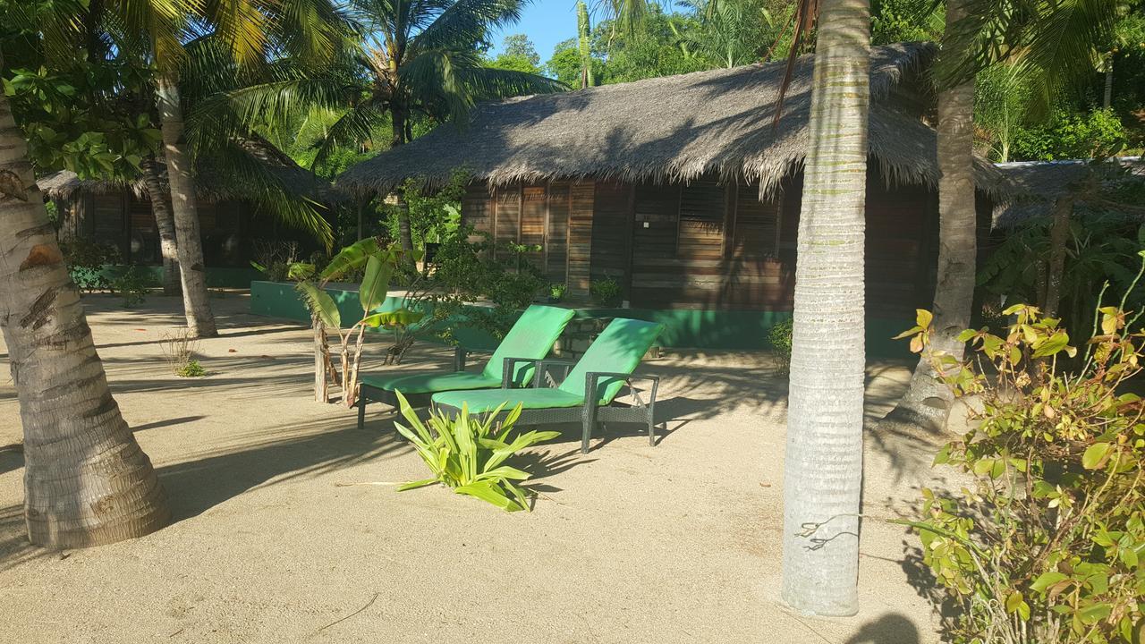 Anjiamarango Beach Resort Befotaka Bay Eksteriør bilde