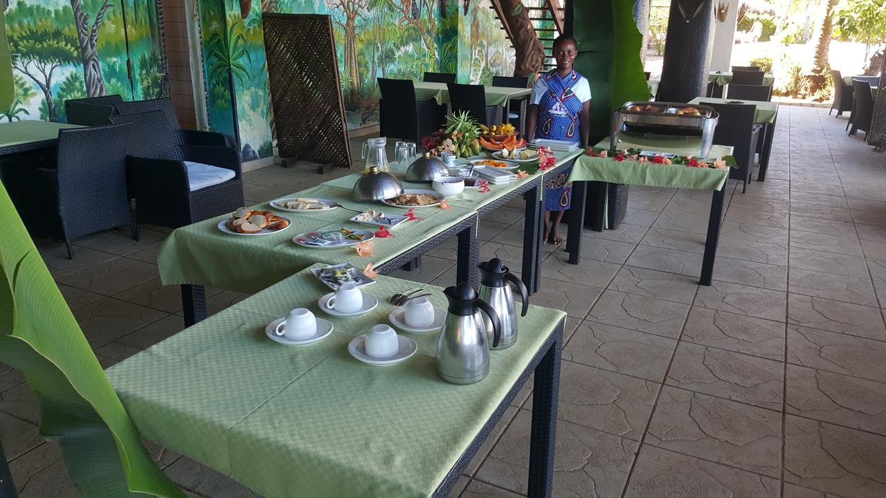 Anjiamarango Beach Resort Befotaka Bay Eksteriør bilde