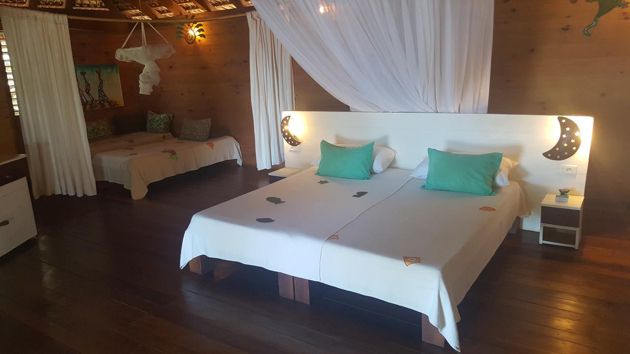 Anjiamarango Beach Resort Befotaka Bay Eksteriør bilde