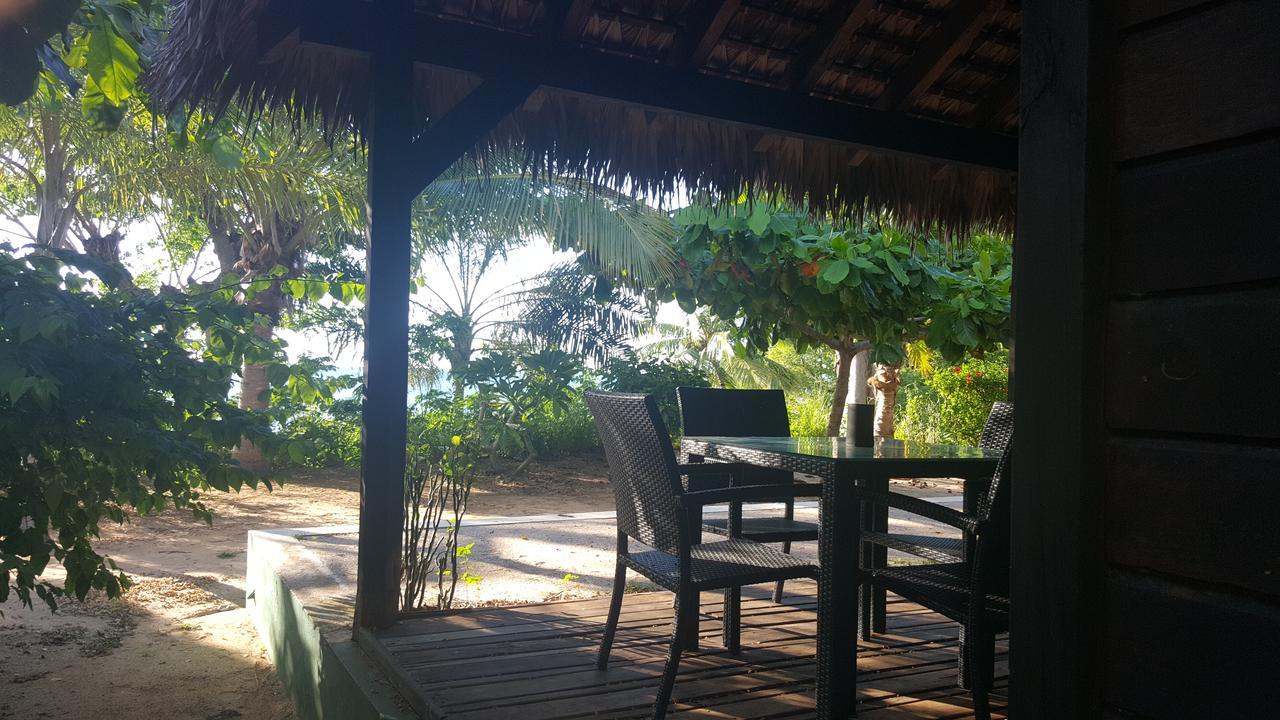 Anjiamarango Beach Resort Befotaka Bay Eksteriør bilde