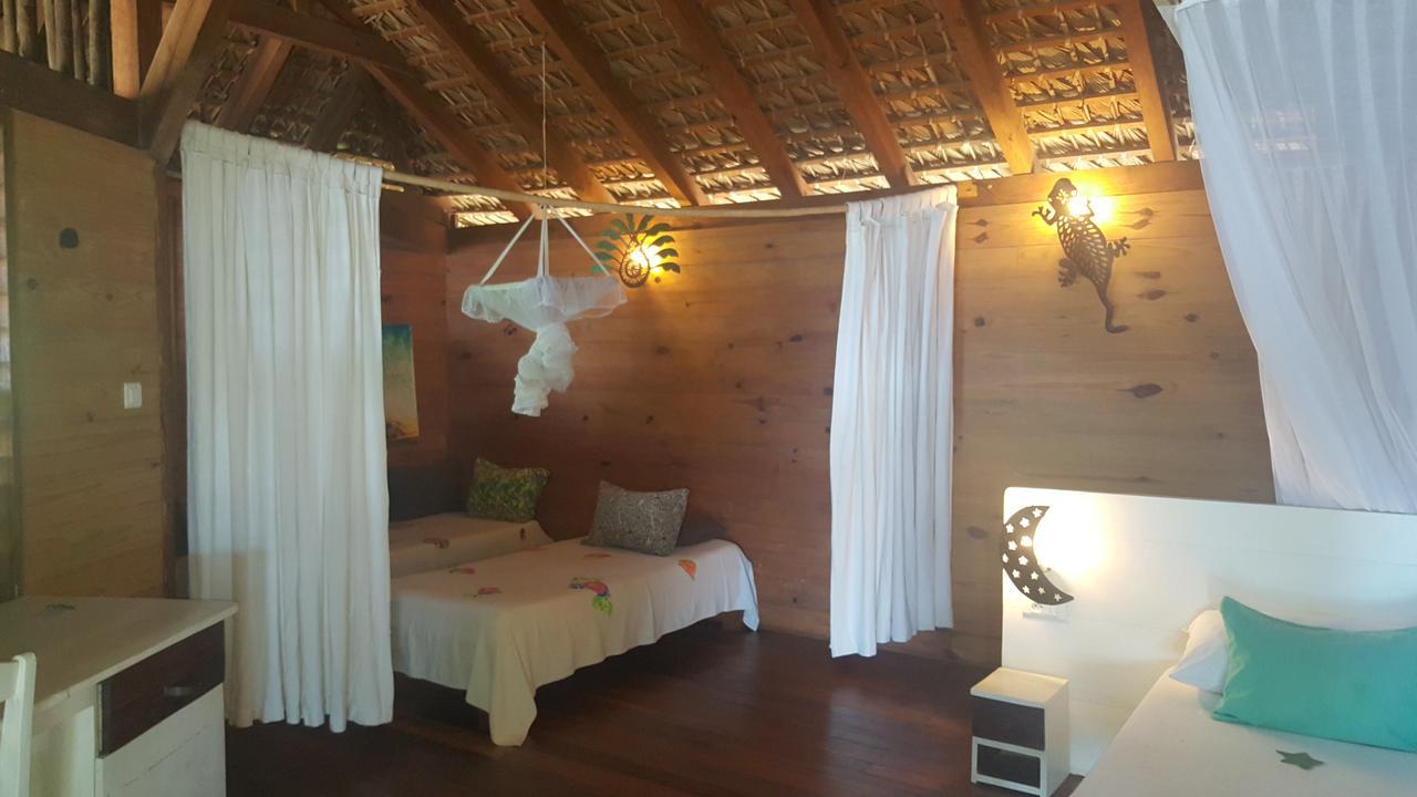 Anjiamarango Beach Resort Befotaka Bay Eksteriør bilde