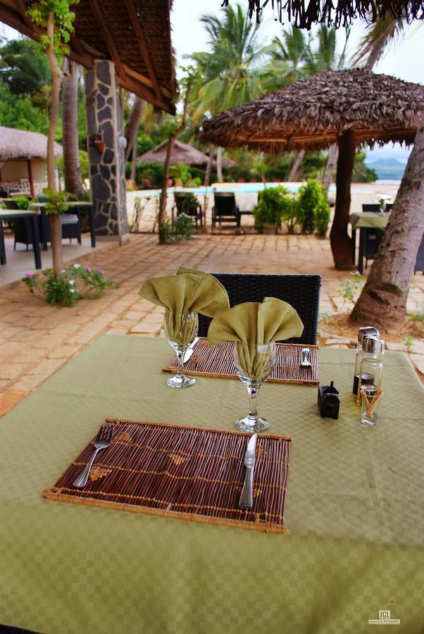 Anjiamarango Beach Resort Befotaka Bay Eksteriør bilde