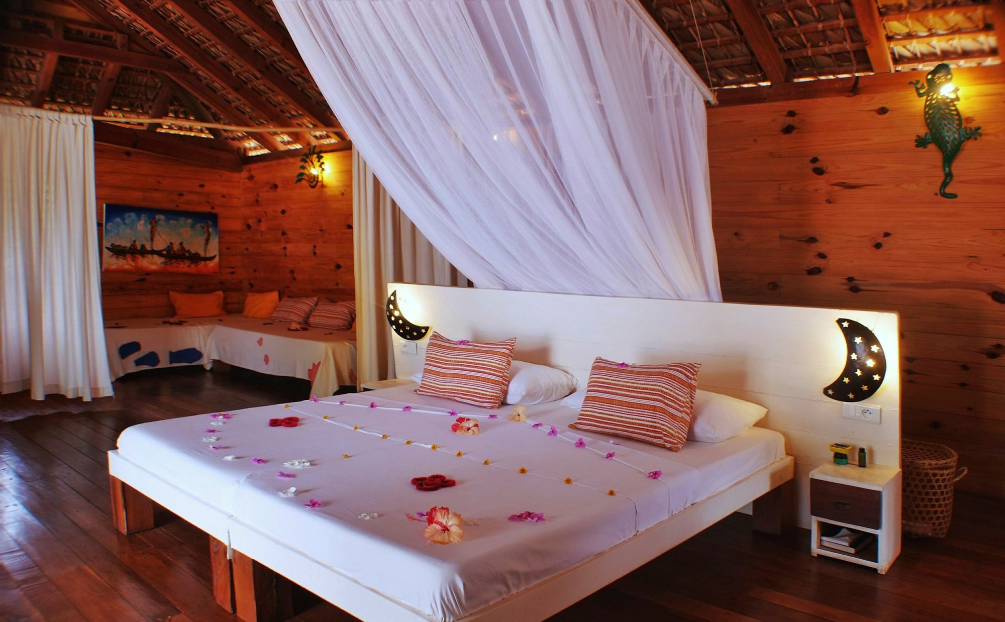 Anjiamarango Beach Resort Befotaka Bay Eksteriør bilde