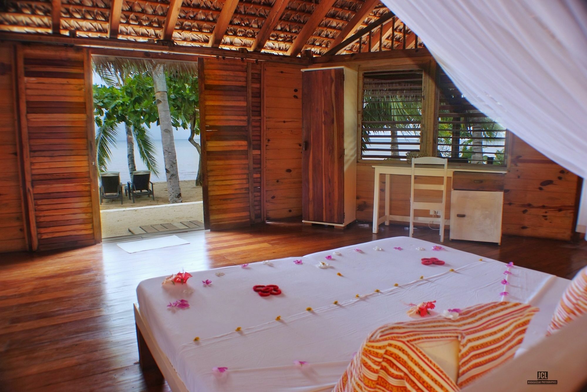 Anjiamarango Beach Resort Befotaka Bay Eksteriør bilde
