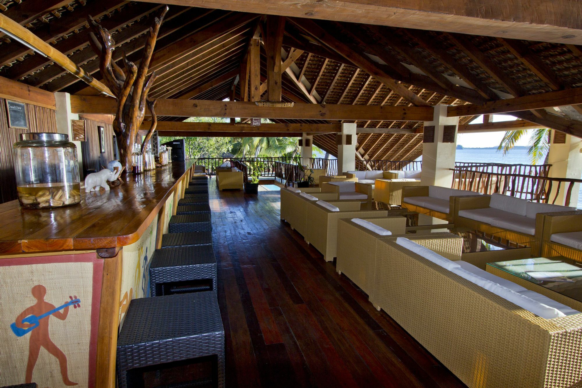 Anjiamarango Beach Resort Befotaka Bay Eksteriør bilde