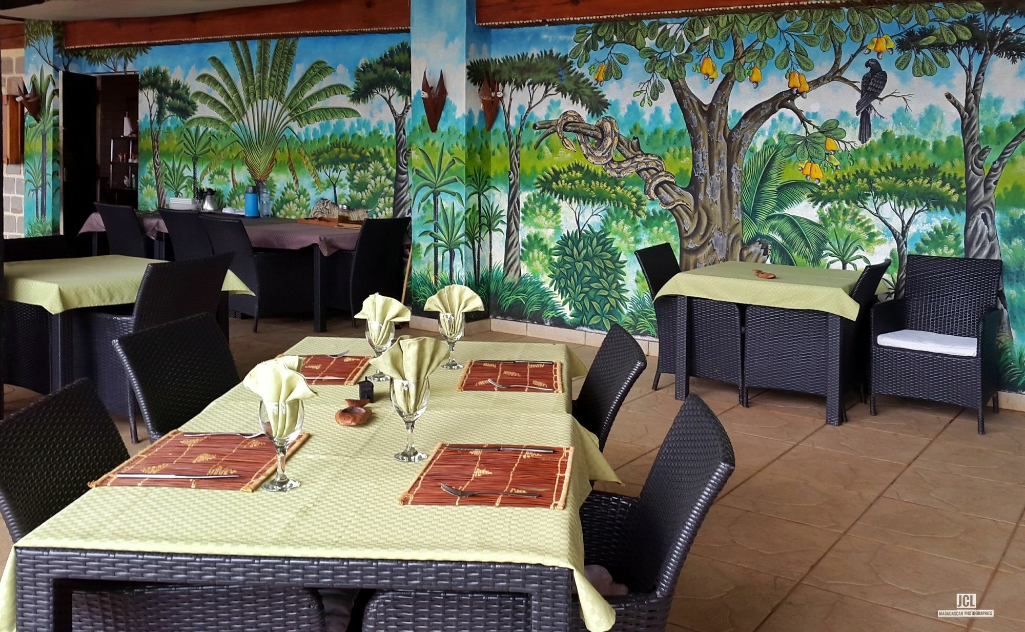 Anjiamarango Beach Resort Befotaka Bay Eksteriør bilde