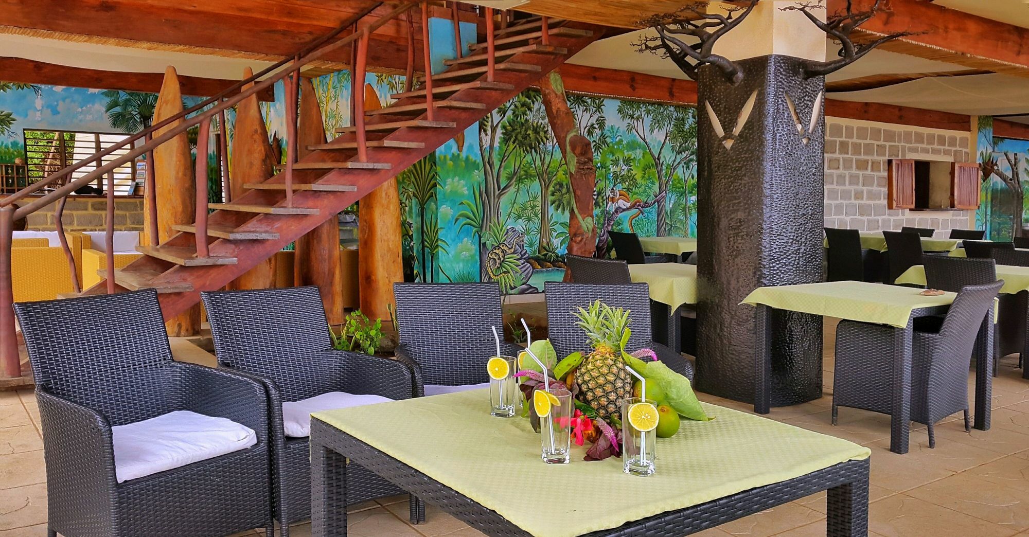 Anjiamarango Beach Resort Befotaka Bay Eksteriør bilde